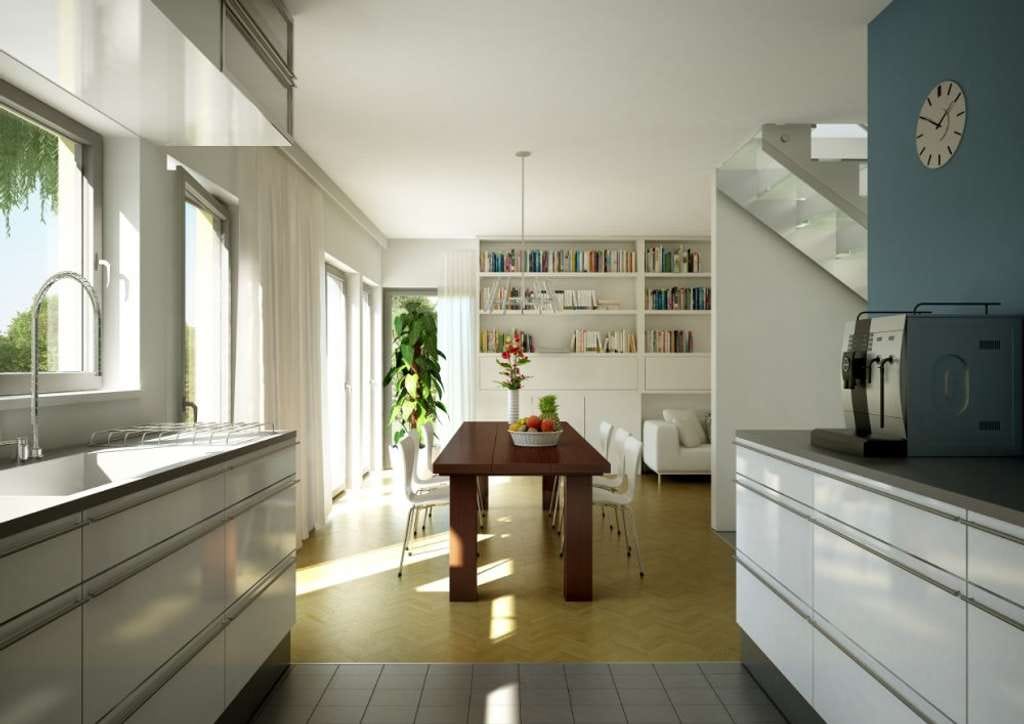 Immobilie in Gondelsheim - Bien-Zenker Haus inkl. Grundstück in Waghäusel / Wiesental - Bild 2