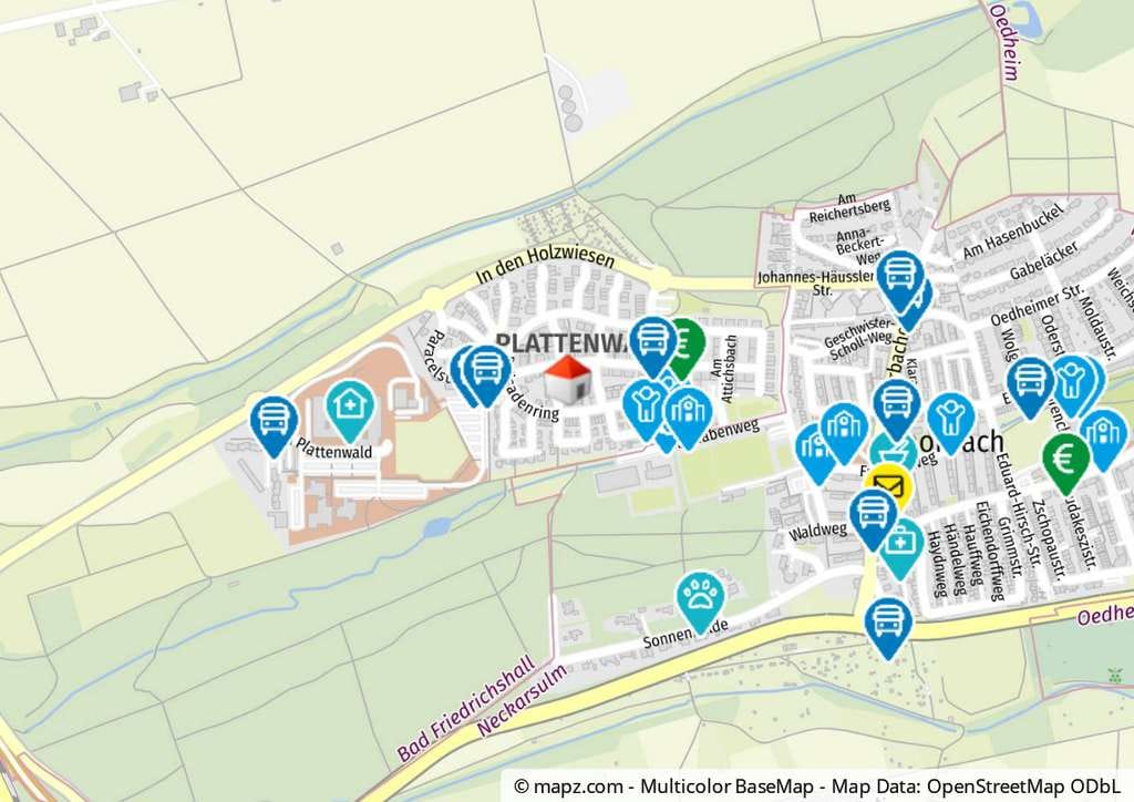 Immobilie in Bad Friedrichshall - Zwei-Drittel Mehrheit!!! - Bild 1