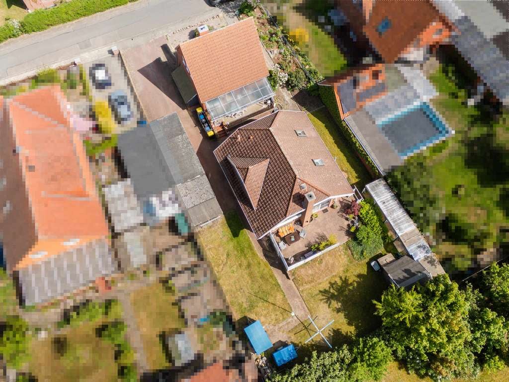Immobilie in Deutsch Evern - Energieeffizienz trifft Komfort: 
Traumhaus mit Top-Wert, Energieklasse A - Bild 2
