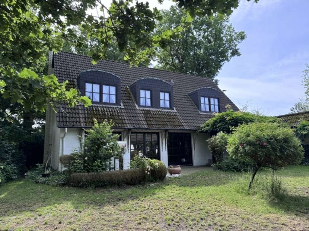 Immobilie in Lilienthal - Einfamilienhaus mit großzügigem Wohnkonzept in Lilienthal-Frankenburg - Bild 1