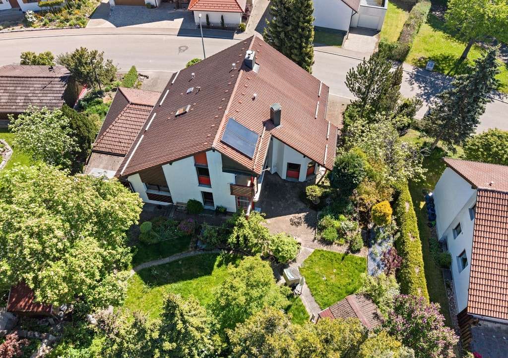 Immobilie in Bitz - Schönes Einfamilienhaus mit Einliegerwohnung in Bitz - Bild 3