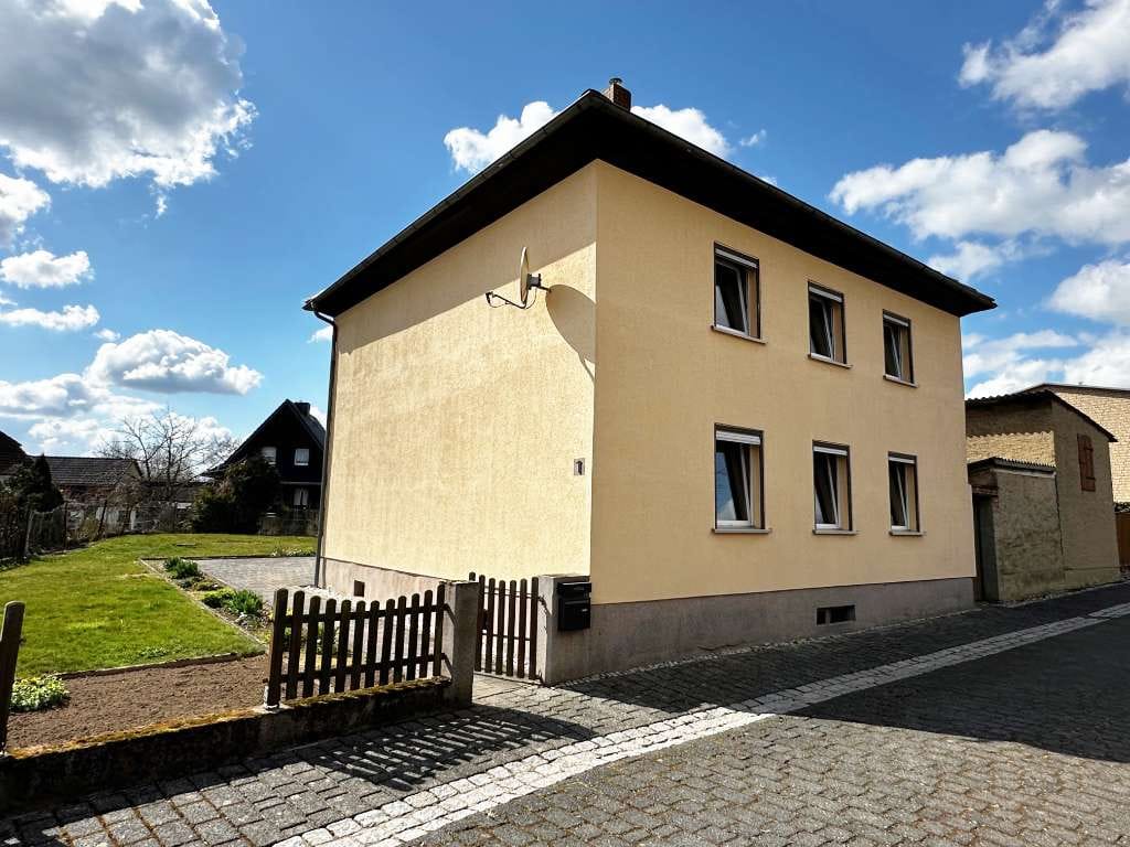 Immobilie in Völpke - Charmantes Einfamilienhaus in Badeleben - Bild 2