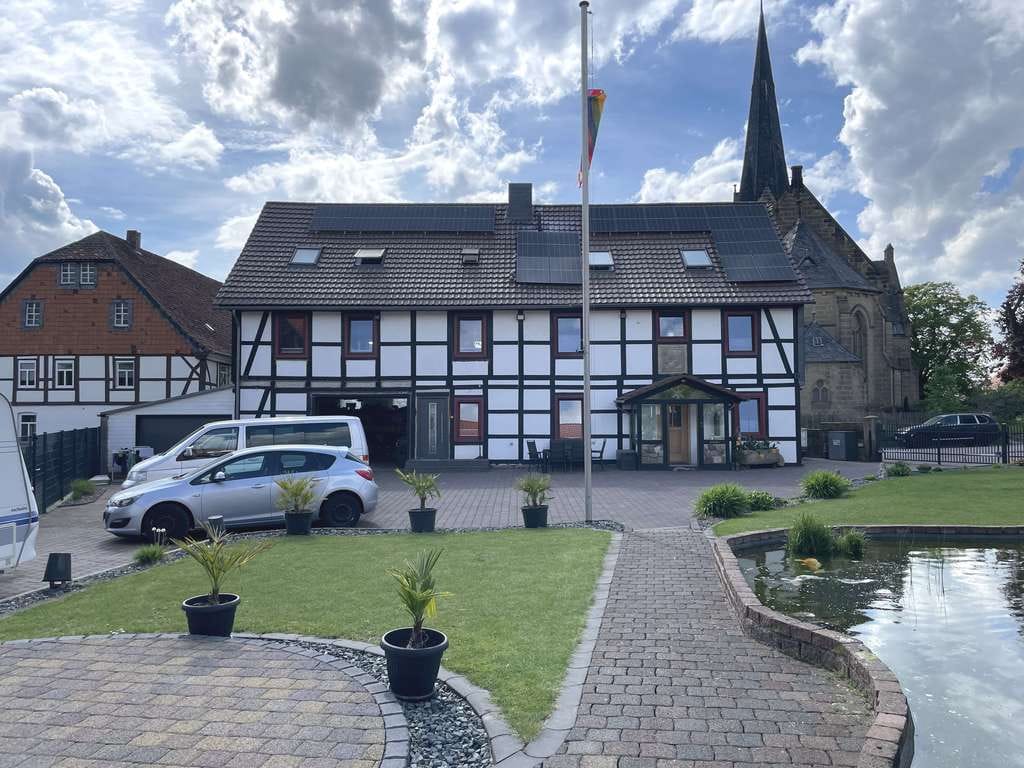 Immobilie in Liebenburg - Fachwerk-Traumhaus mit 309 m² Wohnfläche - Bild 0