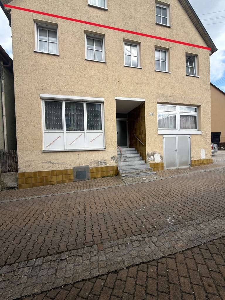 Immobilie in Ehingen (Donau) - 3 Wohnungen zum Preis von einem - Bild 0
