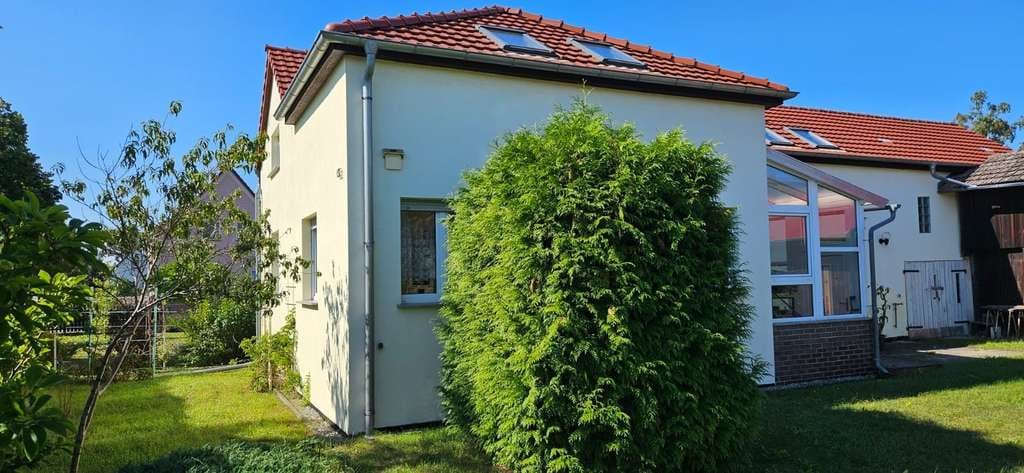 Immobilie in Tauer - Gern Preisangebot zusenden als VB, Gut gelegenes, gemütliches, saniertes Haus 20km zum Spreewald - Bild 0