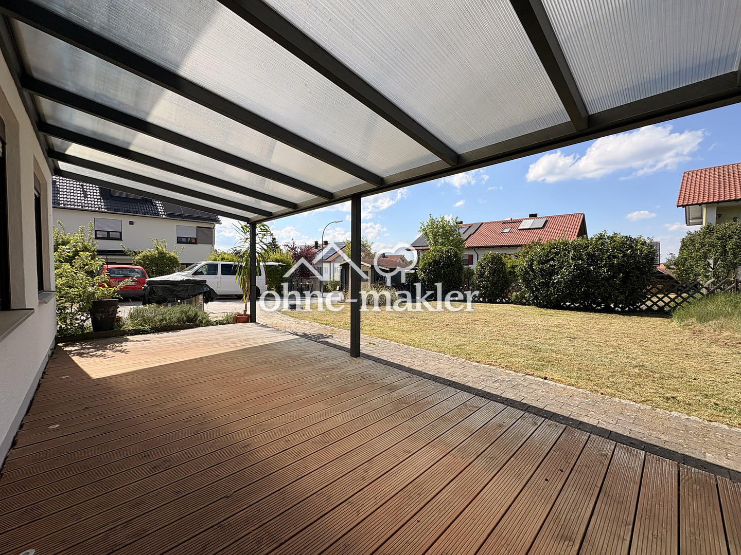 Immobilie in Inning am Ammersee - Wohntraum in Inning! 4,5-Zimmer Whg., 134 m² reine Innen-Wohnfläche PLUS 21 m² überdachte Terrasse - Bild 0