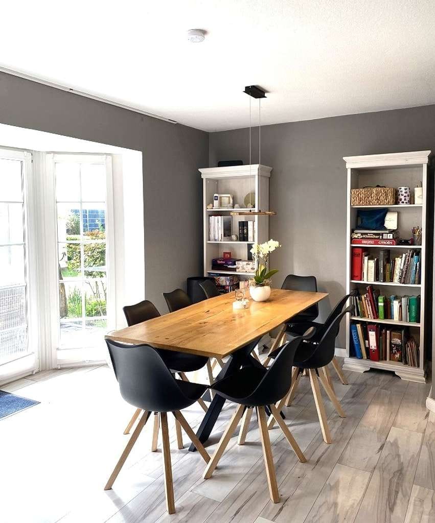 Immobilie in Mittelangeln - Tolle Doppelhaushälfte in Mittelangeln. Aufwendig + hochwertig renoviert und ausgestattet !Ansehen! - Bild 3