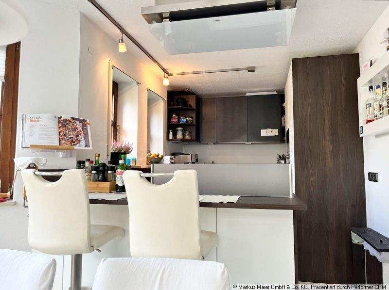 Immobilie in Dorfen - Charmante Maisonette-Wohnung in gepflegtem Haus mit wenigen Parteien - Bild 4