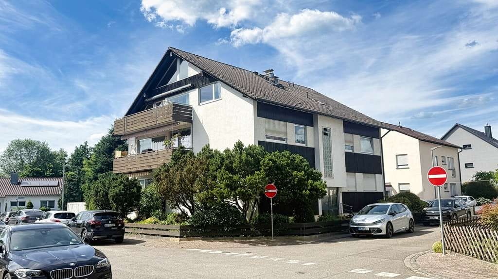Immobilie in Rheinstetten - Familienparadies mit 165 m² Wohnfläche – 5 Zimmer, 2 Balkone, Kamin & Garage in Forchheim - Bild 1