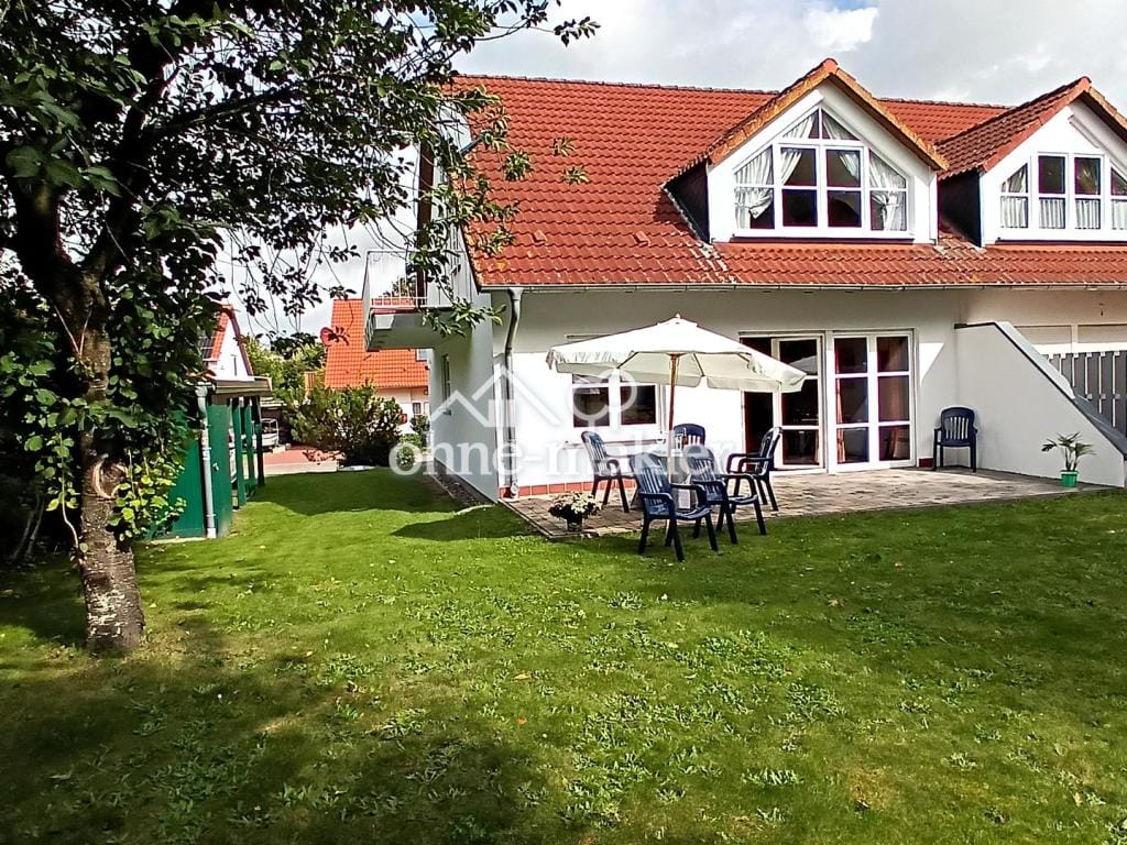 Immobilie in Garz/Rügen - Doppelhaushälfte in Garz/Rügen, Losentitz (Garz/Rügen) - Bild 2