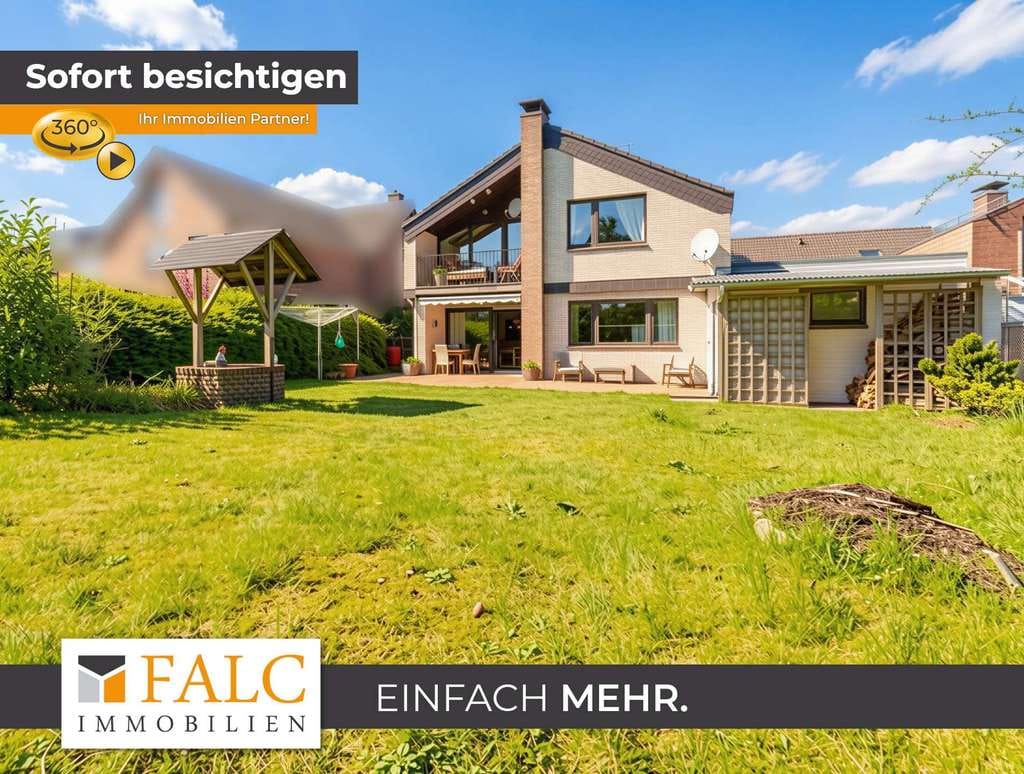 Immobilie in Aldenhoven - Alles unter einem Dach - Einfamilienhaus oder Mehrgenerationen? - Bild 0