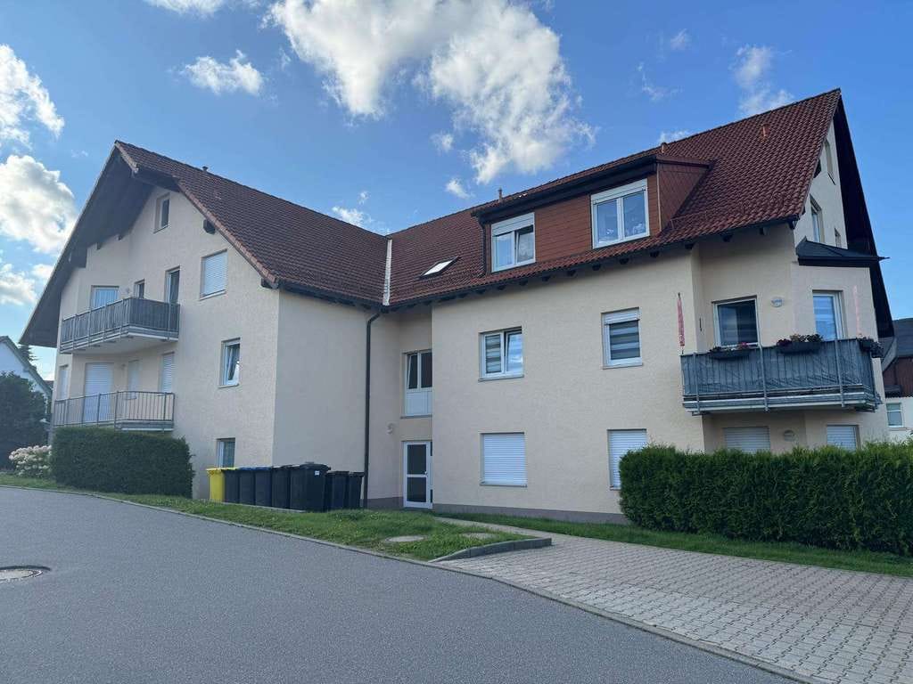Immobilie in Thermalbad Wiesenbad - Eigentumswohnung zur Vermietung oder Eigennutzung! - Bild 4