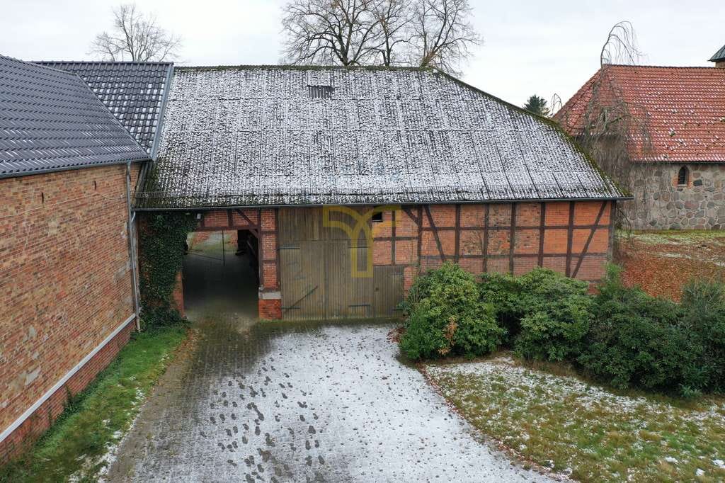 Immobilie in Wittingen - Resthof mit viel Potenzial – ideal für Mehrgenerationenwohnen in Wittingen / Eutzen - Bild 1