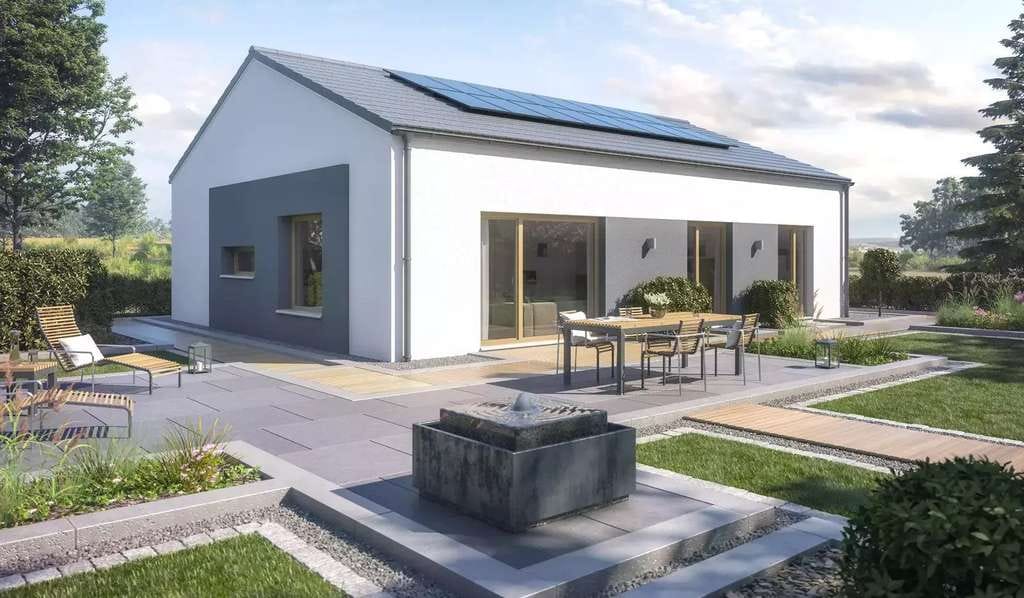 Immobilie in Theres - Barrierefreier Luxus: Ihr Design-Bungalow für Entspannung pur. - Bild 1