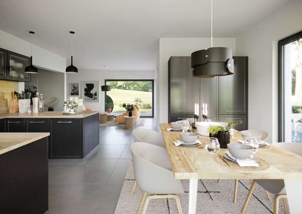 Immobilie in Münstertal/Schwarzwald - Bien-Zenker: Ihr individuelles Traumhaus in bester Qualität - Bild 3