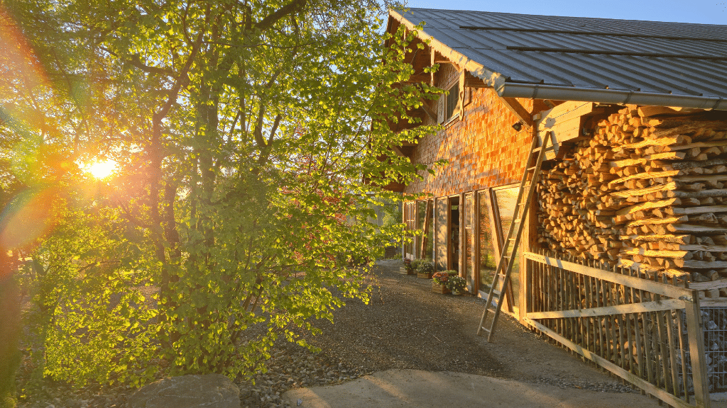Immobilie in Oberstdorf - Historisches Berg-Chalet - Bild 0