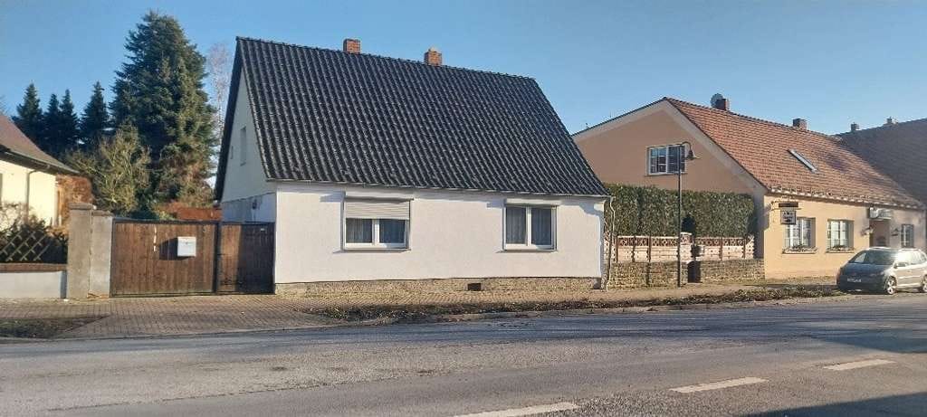 Immobilie in Bad Wilsnack - Charmantes Einfamilienhaus 

 - Bild 0