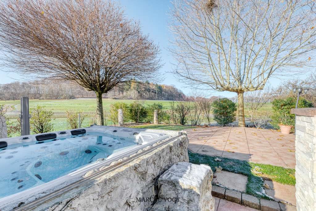 Immobilie in Hülben - 2-Zimmer-Souterrainwohnung mit Freisitz und Infrarotkabine in ruhiger Lage - Bild 4