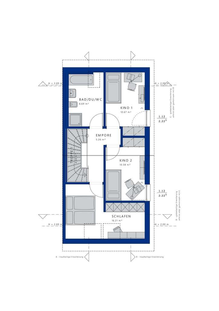 Immobilie in Leimersheim - Bauen mit Bien-Zenker - Susanne Pavaletz - Bild 2