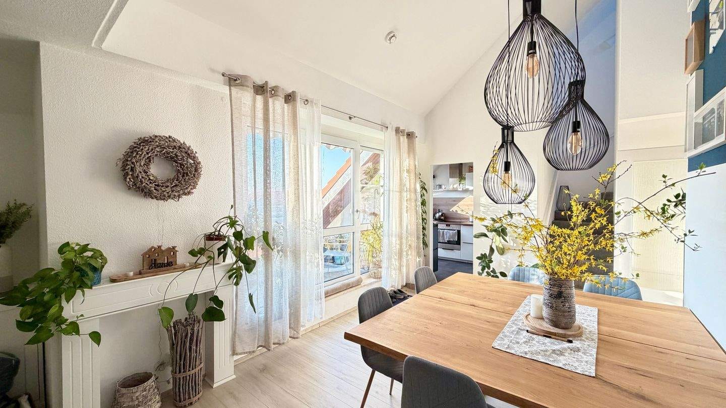 Immobilie in Wildau -   Maisonette-Wohnung mit Galerie über den Dächern von Wildau - Bild 4