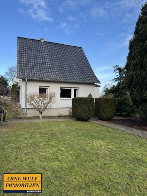 Immobilie in Groß Godems - Stilvolles Einfamilienhaus in gefragter Wohnlage!!! - Bild 0