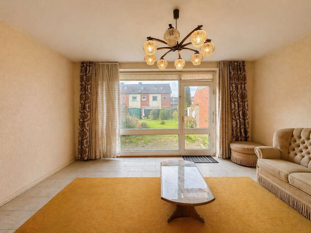 Immobilie in Quarnbek - Mittelhaus mit Garten in Kiel – ideale Basis für Ihre Wohnideen - Bild 4
