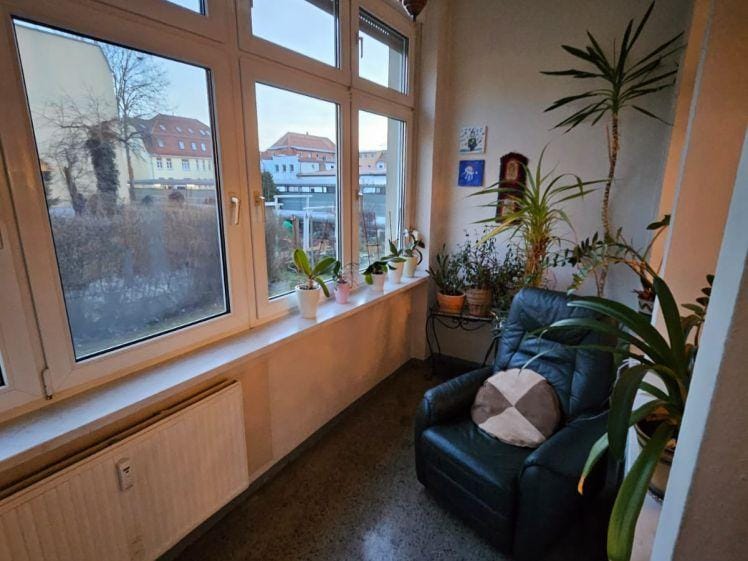 Immobilie in Sömmerda - Wohnung in Sömmerda - Bild 0