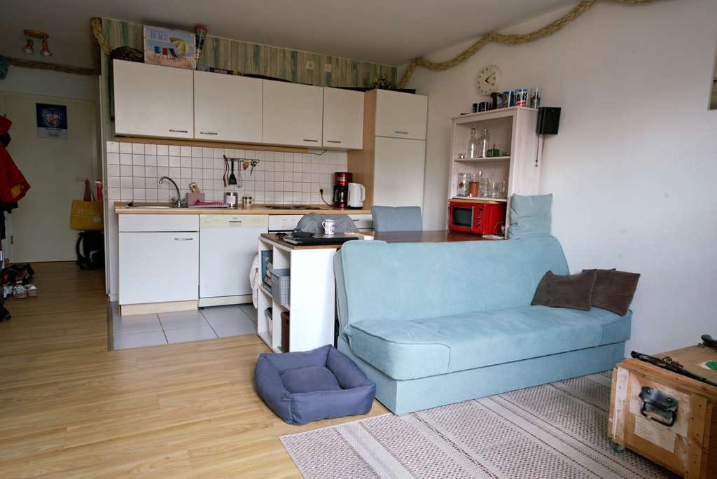 Immobilie in Wangerooge - Kompakt. Zentral. Ruhig - Bild 4