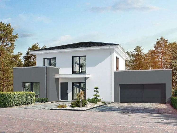 Immobilie in Wilburgstetten - Haus in Wilburgstetten - Bild 0