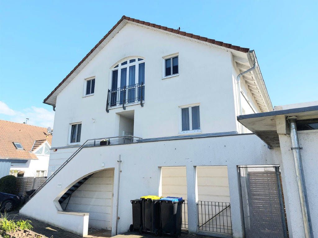 Immobilie in Breisach am Rhein - Vermietetes Mehrfamilienhaus mit 5 Wohnungen - Bild 0