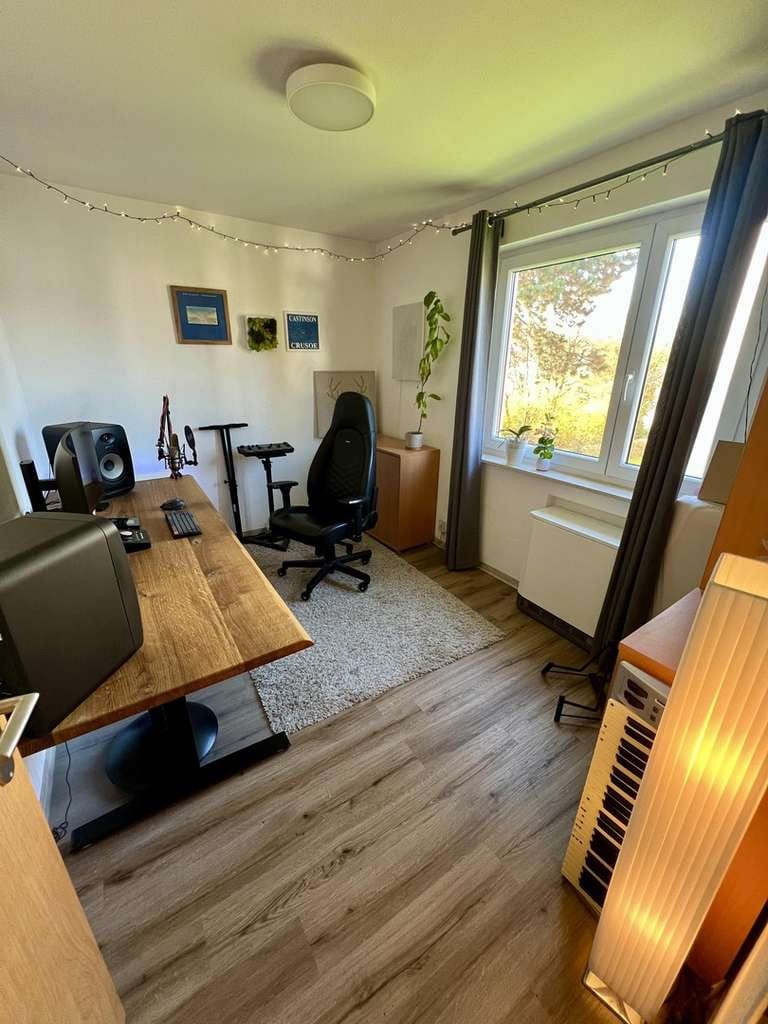 Immobilie in Allmersbach im Tal - Schöne 3,5 Zimmer Eigentumswohnung mit 2 Balkonen - Bild 4