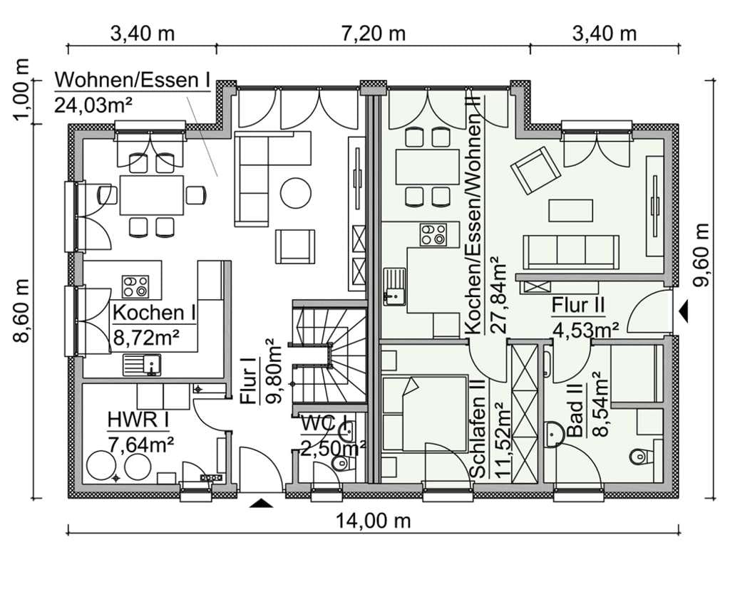 Immobilie in Wiedemar - Sicher zum Traumhaus – individuell bauen mit ScanHaus - Bild 1