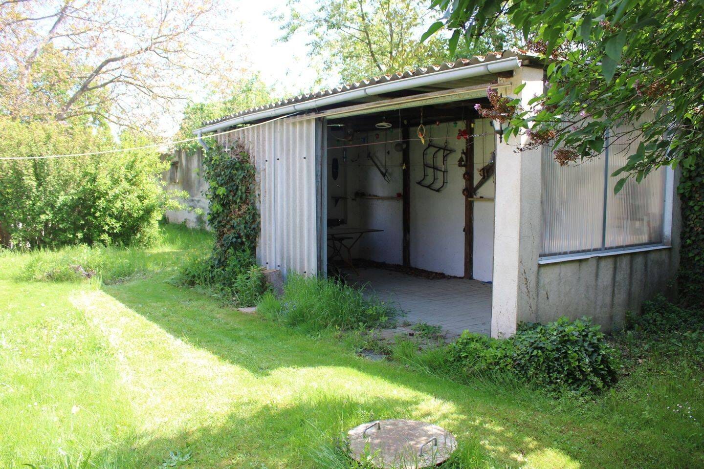 Immobilie in Torgau - Großzügiges Einfamilienhaus in Werdau Ihr neues Zuhause mit Charakter und Entwicklungspotenzial - Bild 4