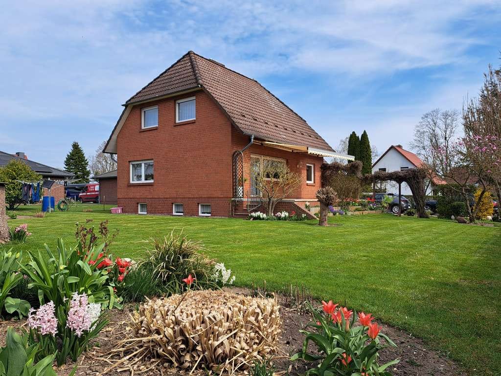 Immobilie in Grabowhöfe - Perle in der Müritz Region, ideal für junge Familien, provisionsfrei von privat zu verkaufen - Bild 0
