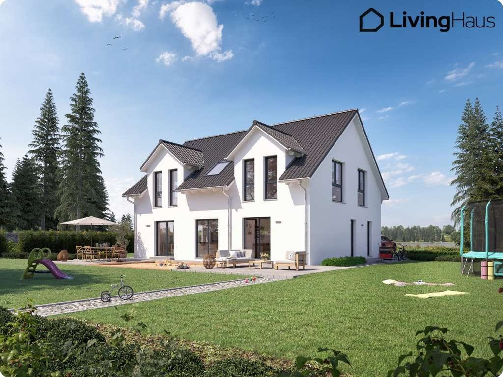 Immobilie in Treuenbrietzen - Riesig und planbar, 210 m² Familienfreiheit mit 6-8 Zimmern & Zukunft im Blick - Bild 0