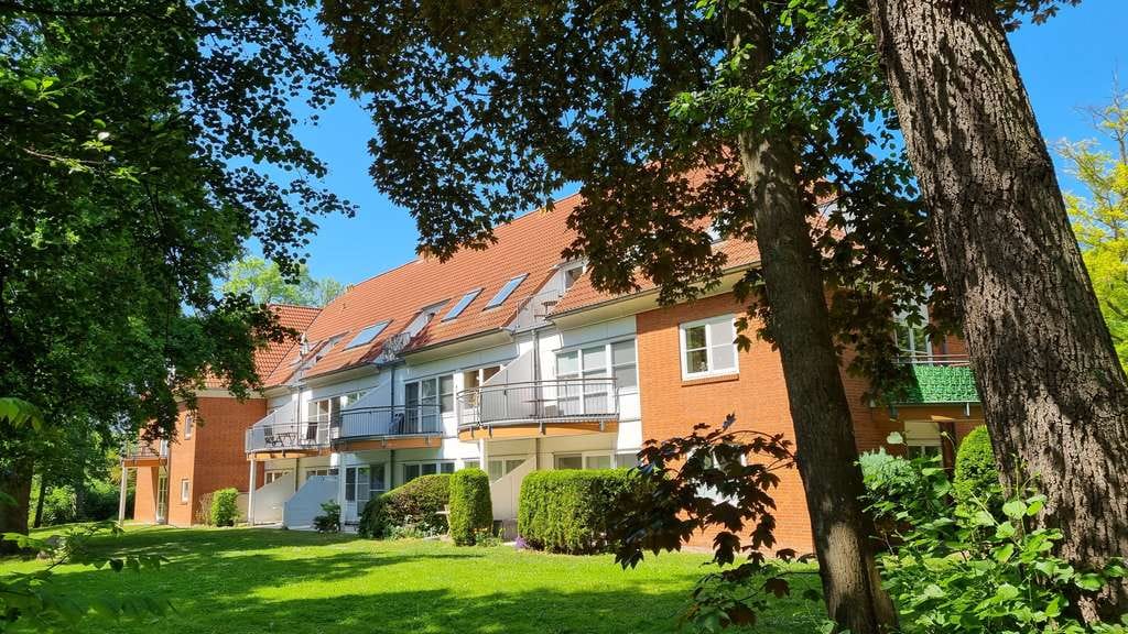 Immobilie in Bastorf - Studio im Landhaus Ostseeblick in Kägsdorf/Kühlungsborn - Bild 1