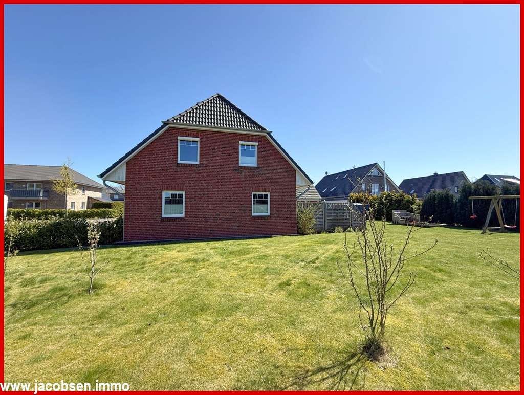 Immobilie in Schuby - Wo Erinnerungen wachsen - Einfamilienhaus mit Herz und großzügigem Garten für Groß und Klein - Bild 2