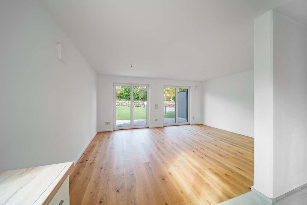 Immobilie in Aystetten - Exklusive Doppelhaushälfte zum Erstbezug // Neubau in Aystetten - Bild 4