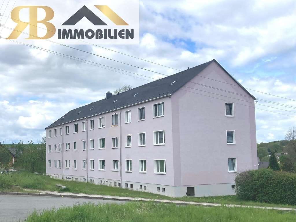 Immobilie in Stollberg/Erzgebirge - Charmante Erdgeschosswohnung - Teil eines kleinen Wohnungspakets mit 5 ETWs in Stollberg/Erz. - Bild 0