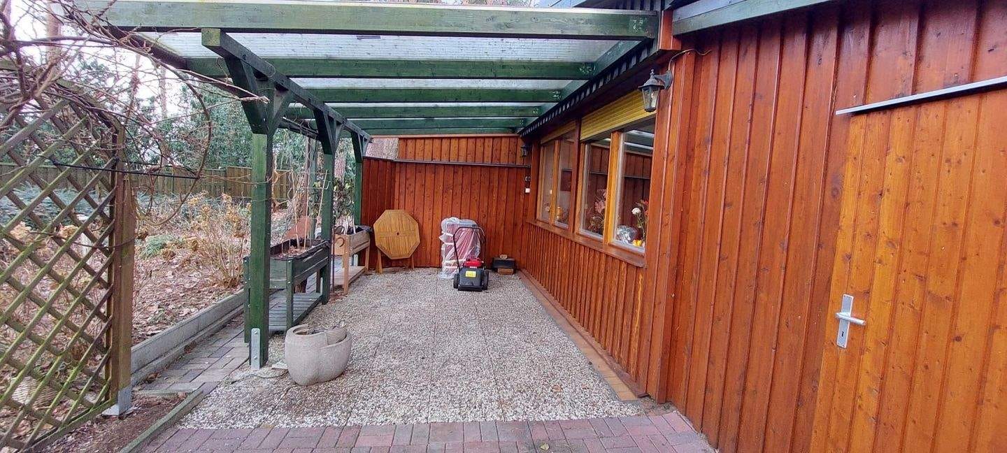 Immobilie in Heeslingen - Exklusives Wochenendhaus mit viel Charme und Komfort - Bild 1
