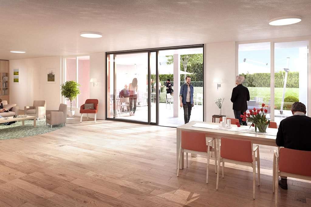 Immobilie in Mietingen - Exklusive, altersgerechte  Wohnung - Leben mit viel Komfort - Bild 3