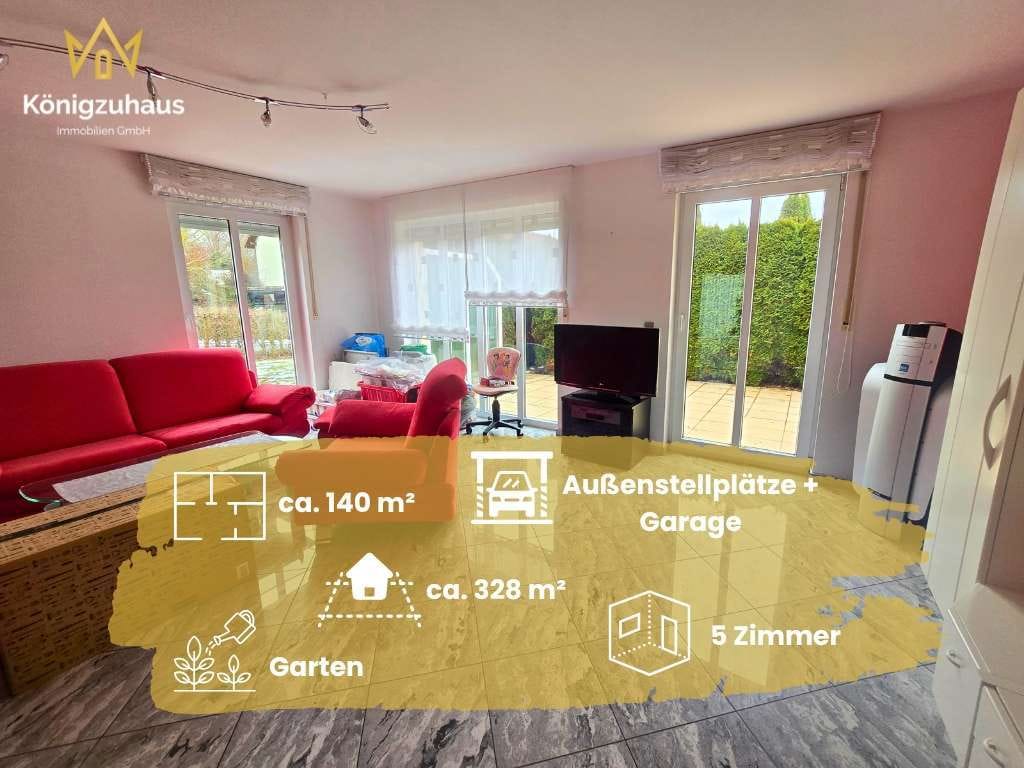 Immobilie in Apolda - Ihr neues Zuhause für die Familie – mit Platz zum Leben, Spielen und Ankommen - Bild 1