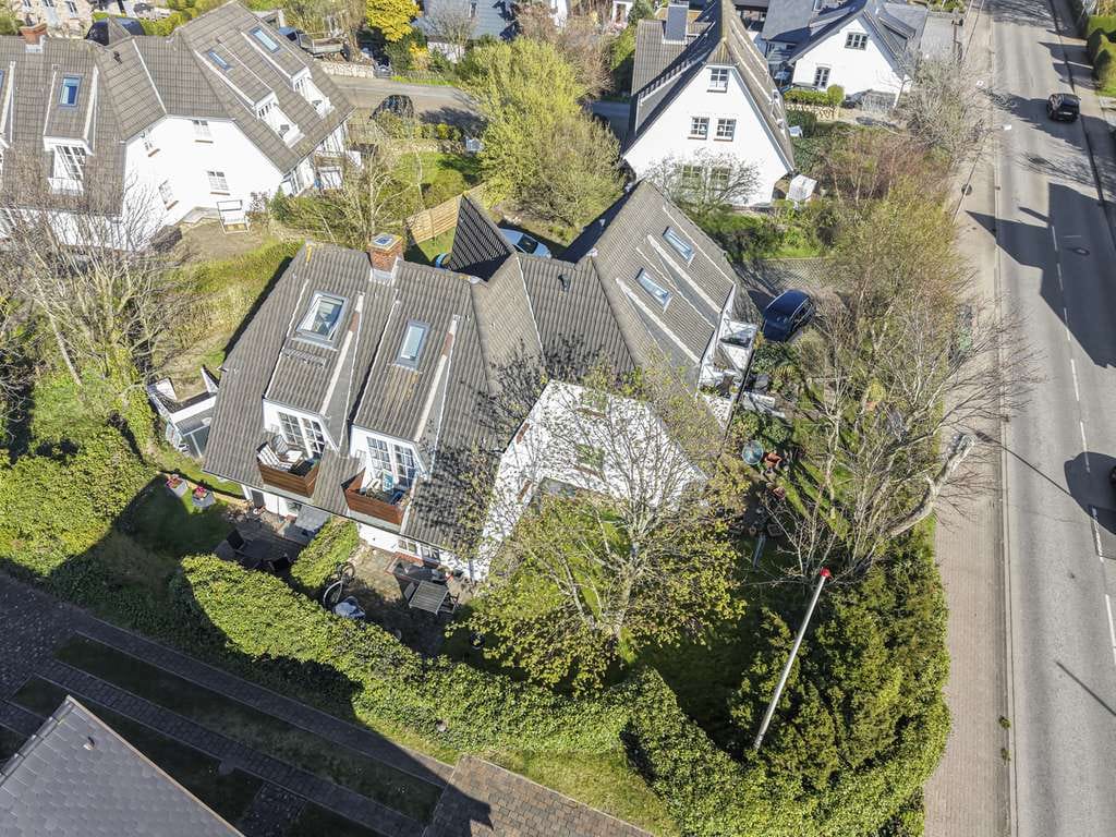 Immobilie in Sylt - Kleines Appartementhaus in zentraler  Lage - Bild 1