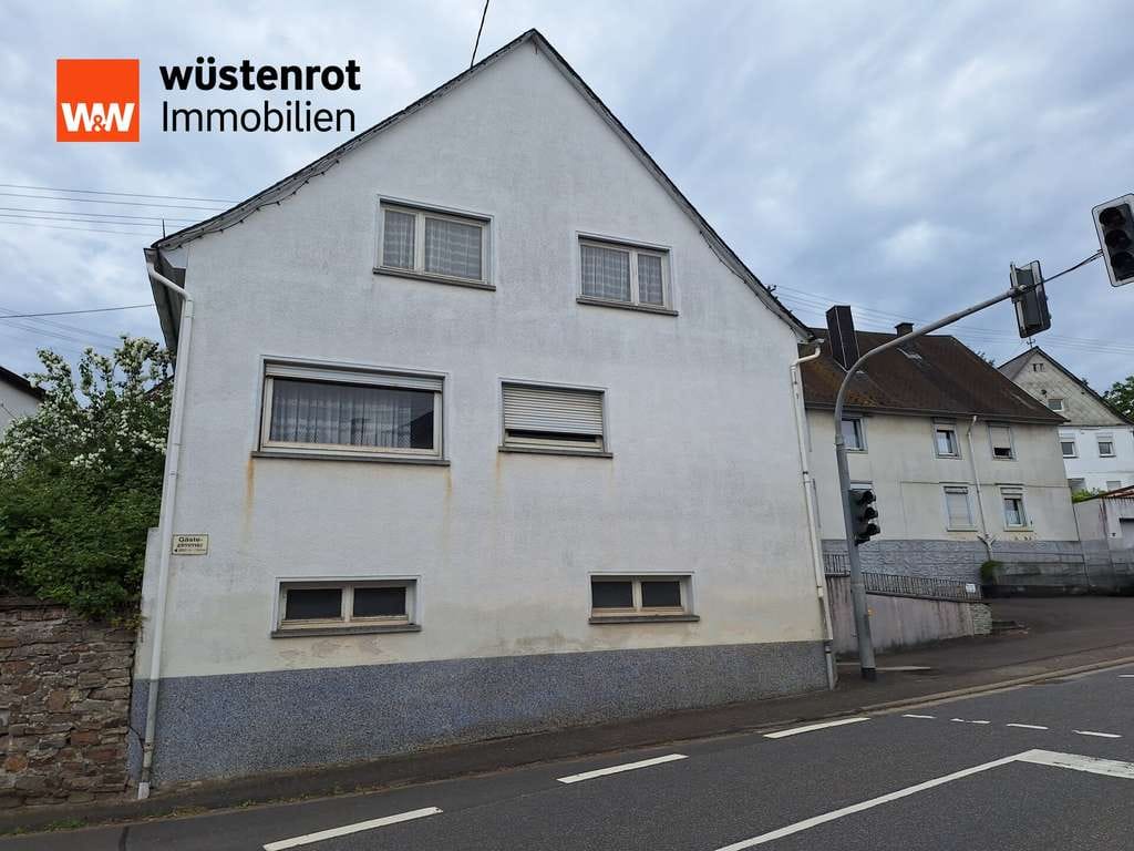 Immobilie in Veitsrodt - Klein aber Mein - Ein Haus für Macher - Bild 2