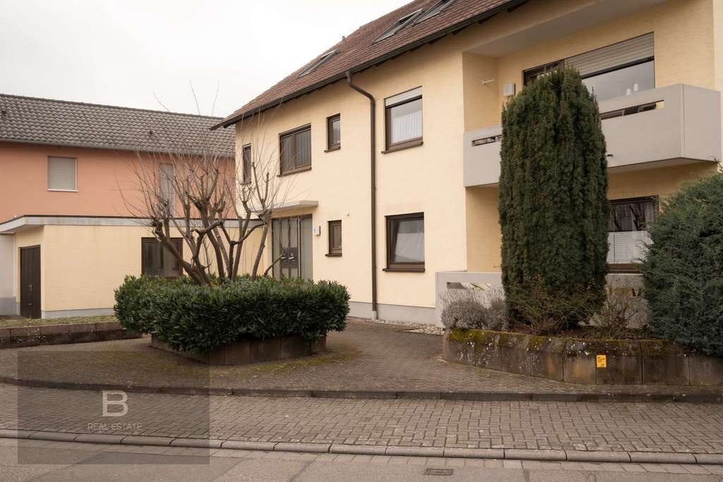 Immobilie in Jockgrim - MFH | 5 PARTEIEN | SOLIDE VERMIETET | JOCKGRIM - Bild 0