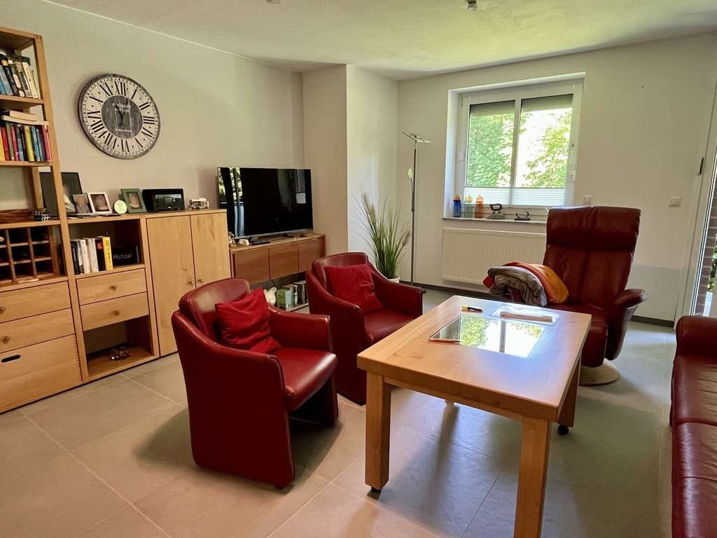 Immobilie in Bad Eilsen - Attraktive Erdgeschosswohnung am Kurpark - Bild 4