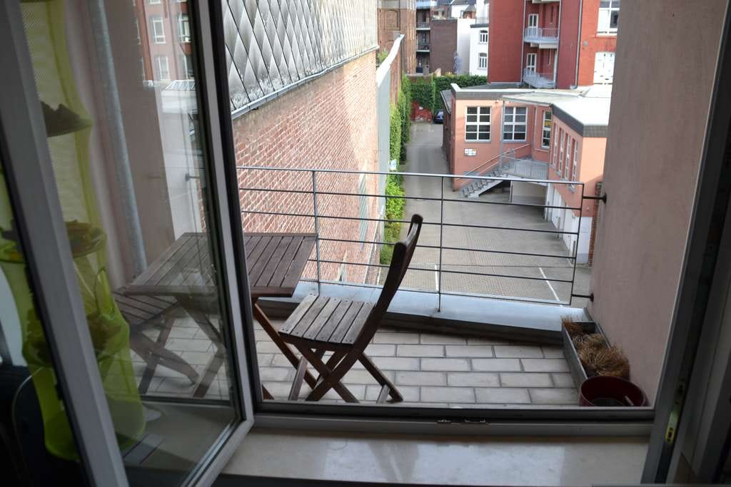 Immobilie in Aachen - schöne 2- Zi-Wohnung -provisionsfrei zu verkaufen - Bild 4