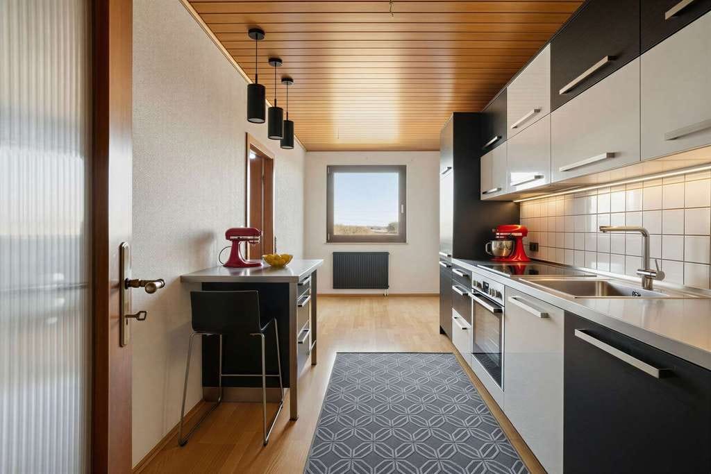 Immobilie in Remscheid - *JETZT NEU* 2-Zimmer-Wohnung in Remscheid-Lennep mit hervorragender Aussicht! - Bild 4