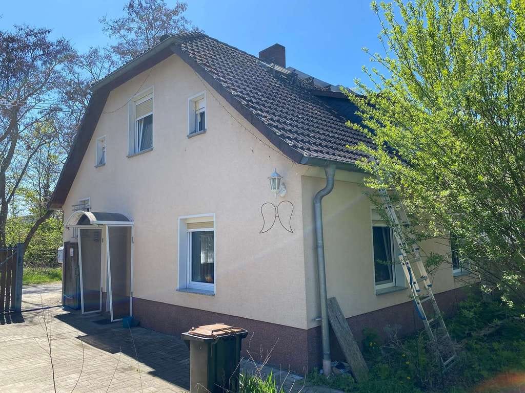 Immobilie in Elsterwerda - Kleine Doppelhaushälfte in Elsterwerda - Bild 2
