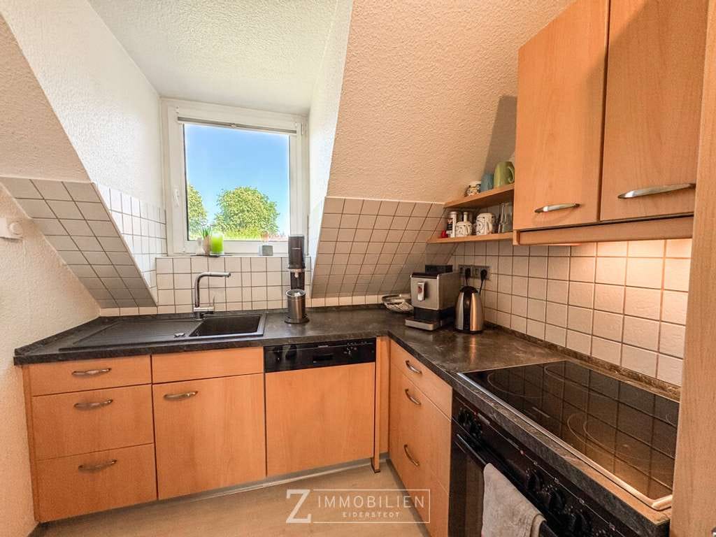 Immobilie in Garding - Wohnen über zwei Ebenen mit großem Südbalkon - Bild 3